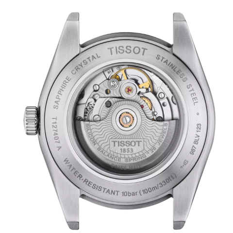 Tissot Gentleman 40mm T127.407.11.041.00 Erkek Kol Saati