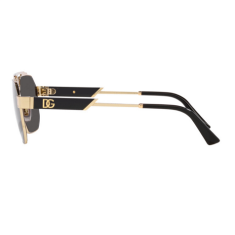 Dolce & Gabbana DG 2294 02/87 59-15 Erkek Güneş Gözlüğü