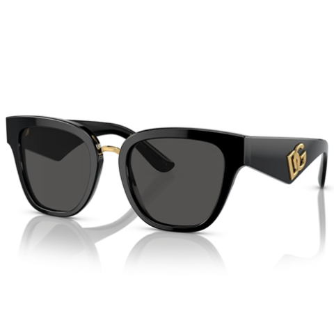 Dolce & Gabbana DG 4437 501/87 51-20 Kadın Güneş Gözlüğü