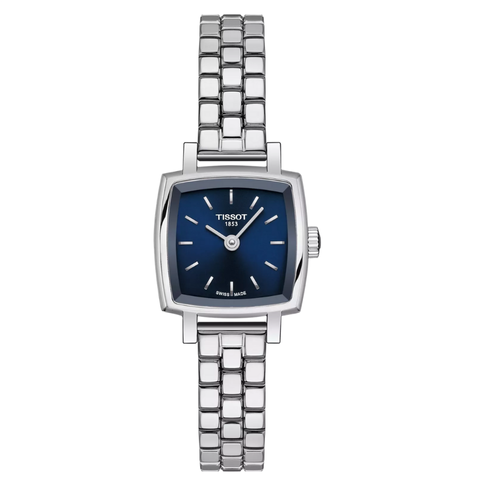 Tissot Lovely Square 20x20mm T058.109.11.041.01 Kadın Kol Saati