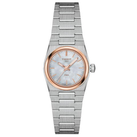 Tissot PRX 25mm T137.010.21.111.00 Kadın Kol Saati