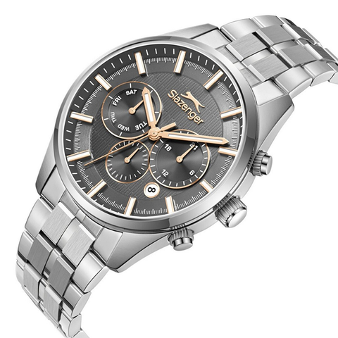 Slazenger SL.09.2483.2.05 Erkek Kol Saati