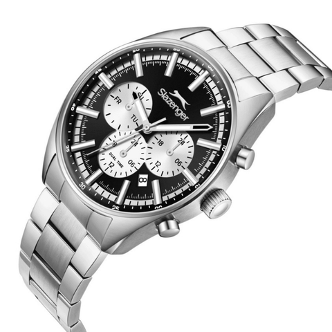 Slazenger SL.09.2602.2.350 Erkek Kol Saati