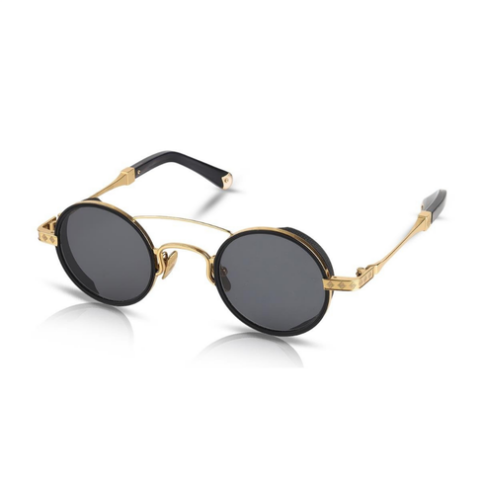 40 Million HAPPY-TWO GLD/M.BLK/610 43-27 Erkek Güneş Gözlüğü