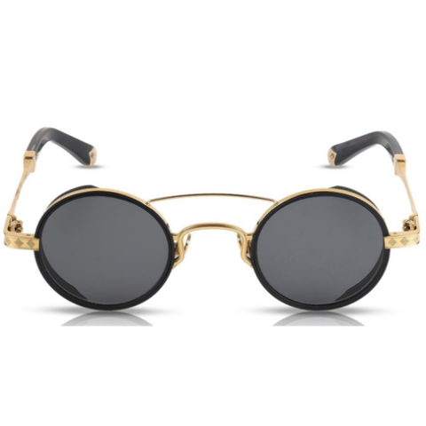 40 Million HAPPY-TWO GLD/M.BLK/610 43-27 Erkek Güneş Gözlüğü