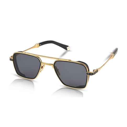 40 Million MARTİN-I GLD/MBLK/610 49-21 Erkek Güneş Gözlüğü