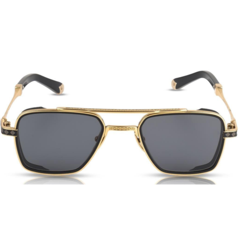 40 Million MARTİN-I GLD/MBLK/610 49-21 Erkek Güneş Gözlüğü