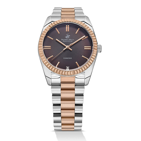 Beverly Hills Polo Club BP3172C.540 Kadın Kol Saati