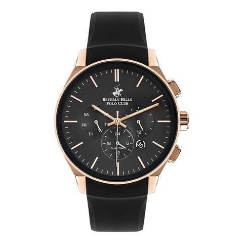 Beverly Hills Polo Club BP3224X.451 Erkek Kol Saati