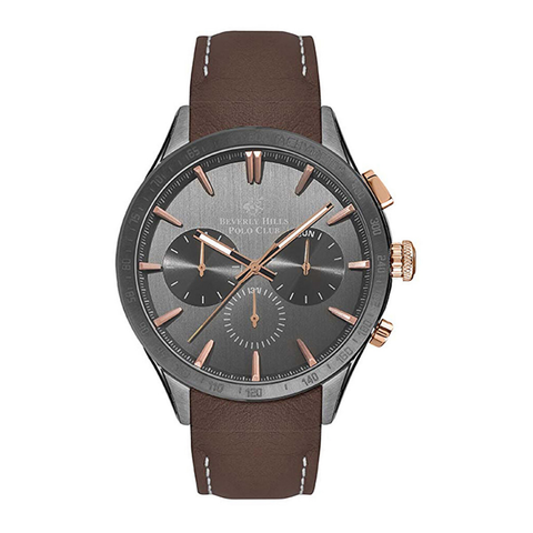 Beverly Hills Polo Club BP3251X.062 Erkek Kol Saati