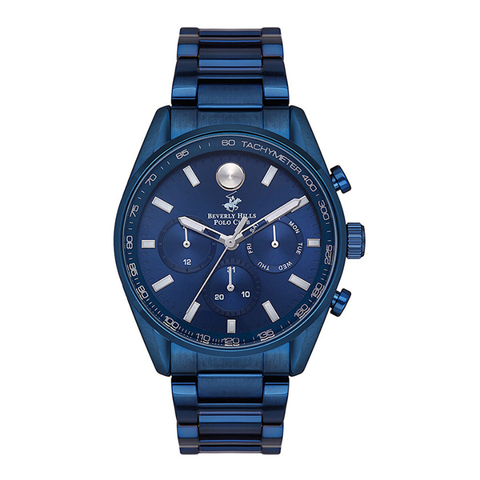 Beverly Hills Polo Club BP3311X.990 Erkek Kol Saati