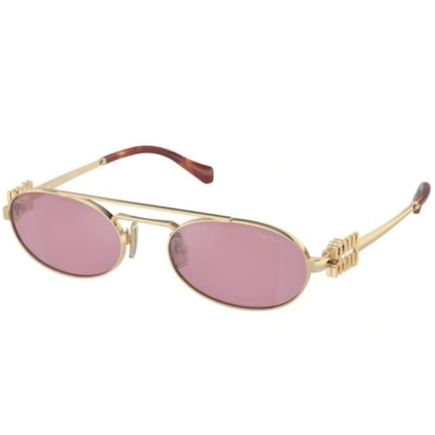 Miu Miu SMU 54Z ZVN-50D 53-18 Kadın Güneş Gözlüğü