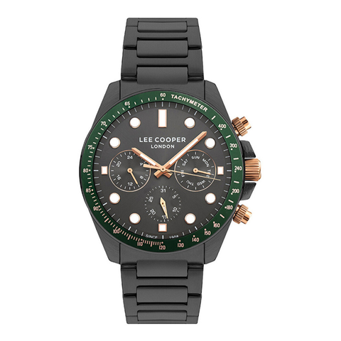 Lee Cooper LC07829.060-NM Erkek Kol Saati