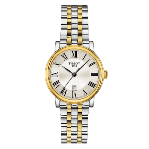 Tissot Carson Premium 30mm T122.210.22.033.00 Kadın Kol Saati
