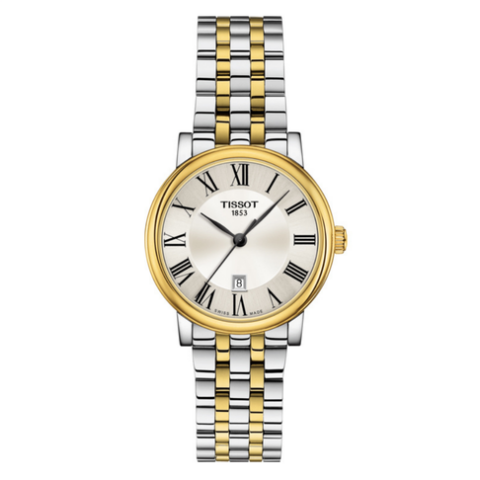 Tissot Carson Premium 30mm T122.210.22.033.00 Kadın Kol Saati
