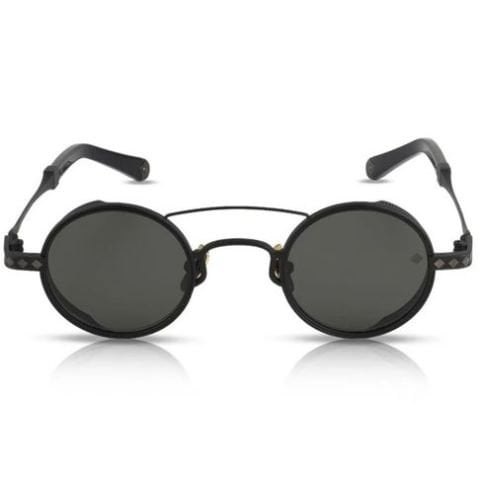 40 Million HAPPY-TWO M.BLK/630 43-27 Erkek Güneş Gözlüğü