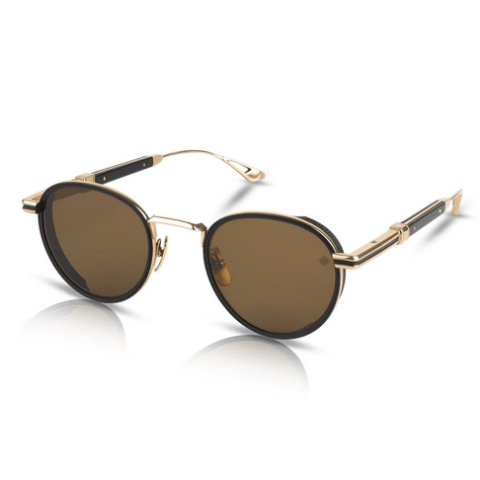 40 Million VINTAGE III GLD/MBLK 620 49-23 Erkek Güneş Gözlüğü