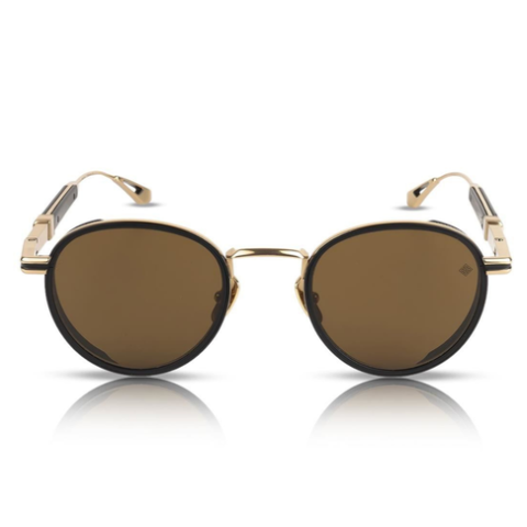 40 Million VINTAGE III GLD/MBLK 620 49-23 Erkek Güneş Gözlüğü