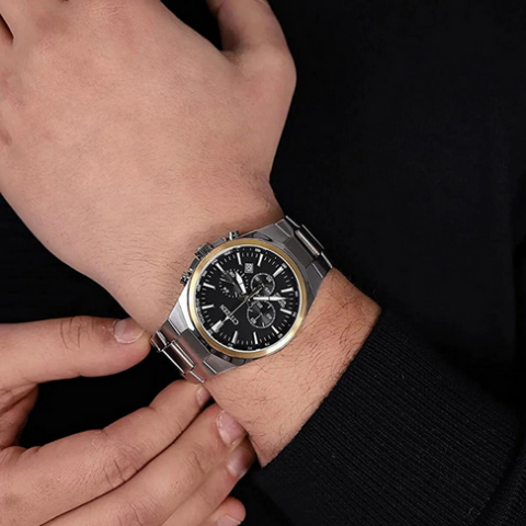 Citizen AN8174-58E Erkek Kol Saati