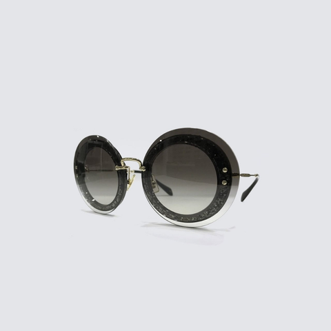 Miu Miu SMU 10R UES-0A7 64-17 Kadın Güneş Gözlüğü