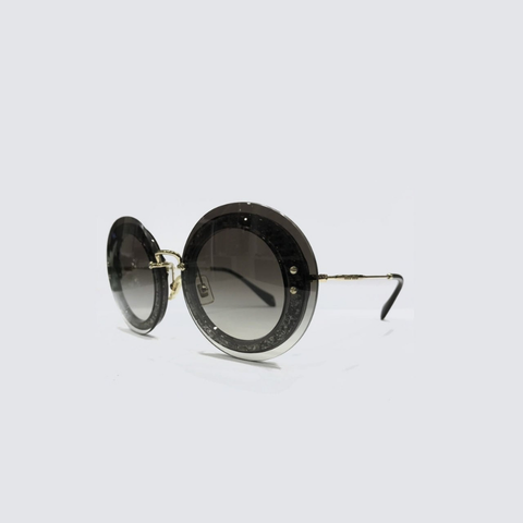 Miu Miu SMU 10R UES-0A7 64-17 Kadın Güneş Gözlüğü