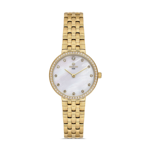 Hislon QL188G-02SG Kadın Kol Saati