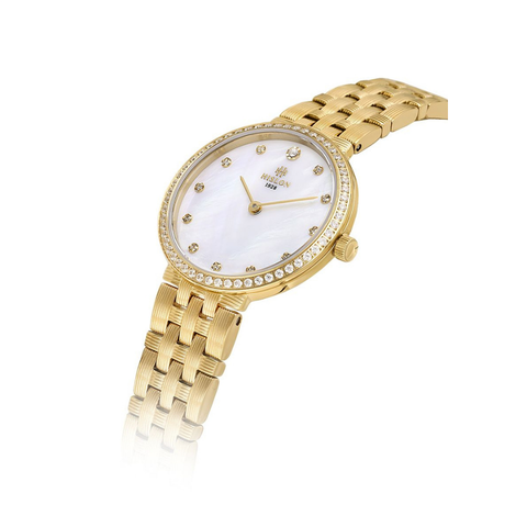 Hislon QL188G-02SG Kadın Kol Saati