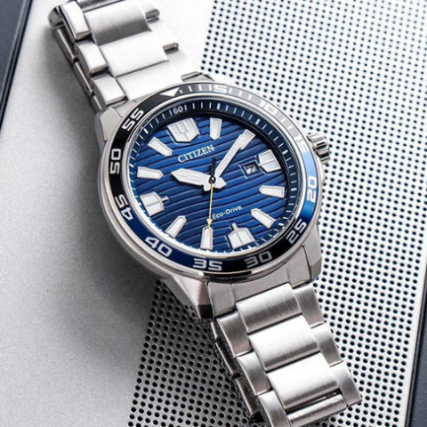 Citizen AW1525-81L Erkek Kol Saati