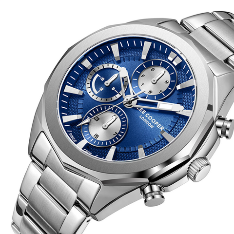 Lee Cooper LC08005.390 Erkek Kol Saati