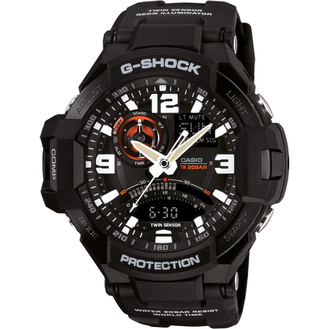 Casio GA-1000-1ADR Erkek Kol Saati