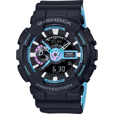 Casio GA-110PC-1ADR Erkek Kol Saati