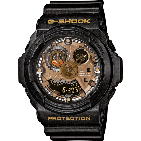 Casio GA-300A-1ADR Erkek Kol Saati
