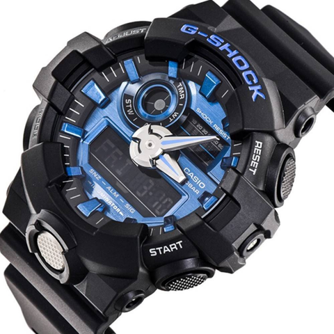 Casio GA-710-1A2DR Erkek Kol Saati