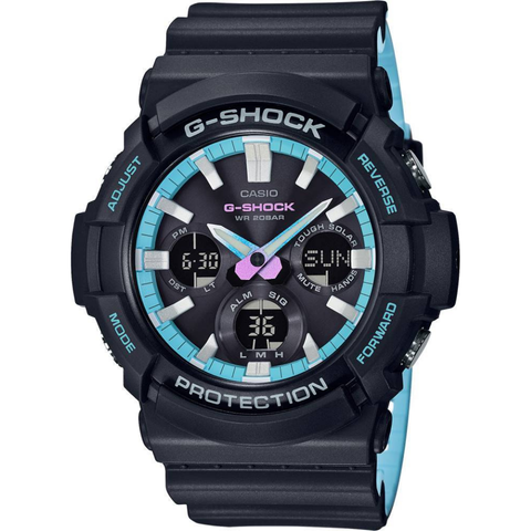Casio GAS-100PC-1ADR Erkek Kol Saati
