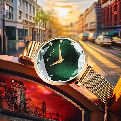 Lee Cooper LC08078.170 Kadın Kol Saati