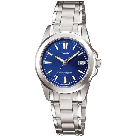 Casio LTP-1215A-2A2DF Kadın Kol Saati
