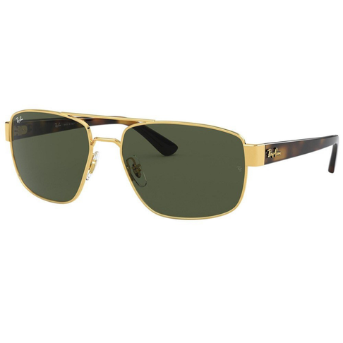 Ray - Ban RB 3663 001/31 60-17 Unisex Güneş Gözlüğü