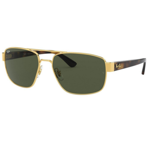 Ray - Ban RB 3663 001/31 60-17 Unisex Güneş Gözlüğü