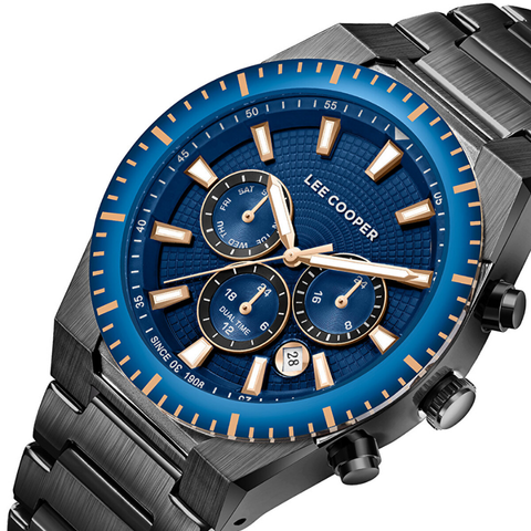 Lee Cooper LC08100.090 Erkek Kol Saati