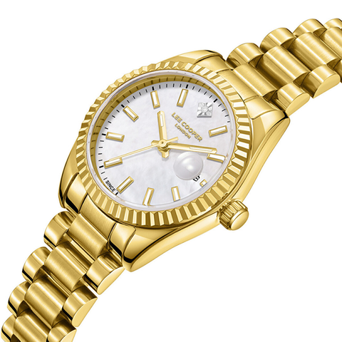 Lee Cooper LC08126.120 Kadın Kol Saati