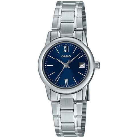 Casio LTP-V002D-2B3UDF Kadın Kol Saati