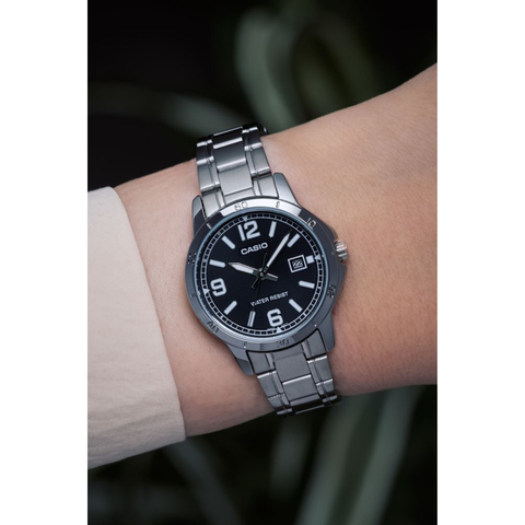 Casio LTP-V004D-1B2UDF Kadın Kol Saati