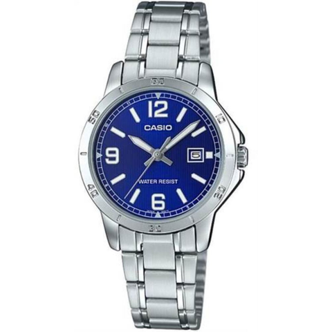 Casio LTP-V004D-2BUDF Kadın Kol Saati