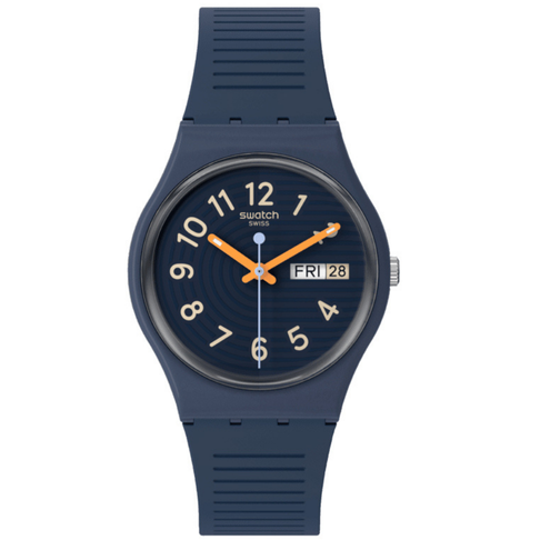 Swatch SO28I700 Unisex Kol Saati