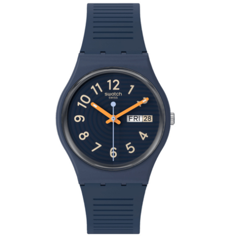 Swatch SO28I700 Unisex Kol Saati