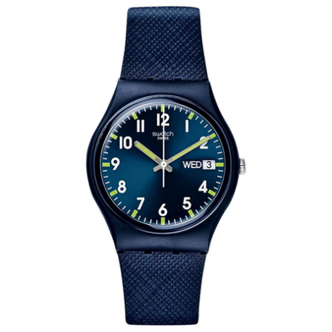 Swatch SO28N702 Unisex Kol Saati