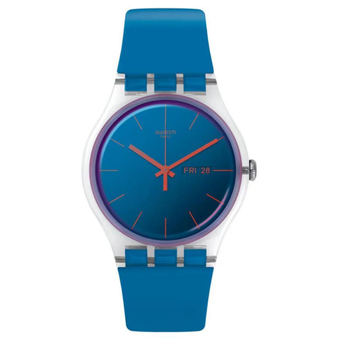 Swatch SO29K702 Unisex Kol Saati