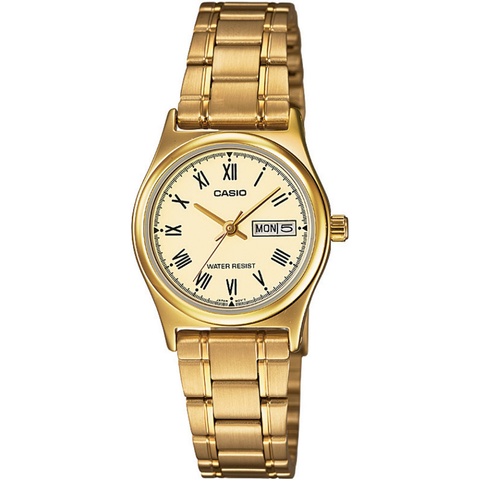 Casio LTP-V006G-9BUDF Kadın Kol Saati