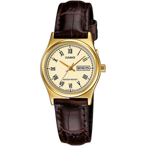 Casio LTP-V006GL-9BUDF Kadın Kol Saati
