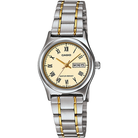 Casio LTP-V006SG-9BUDF Kadın Kol Saati